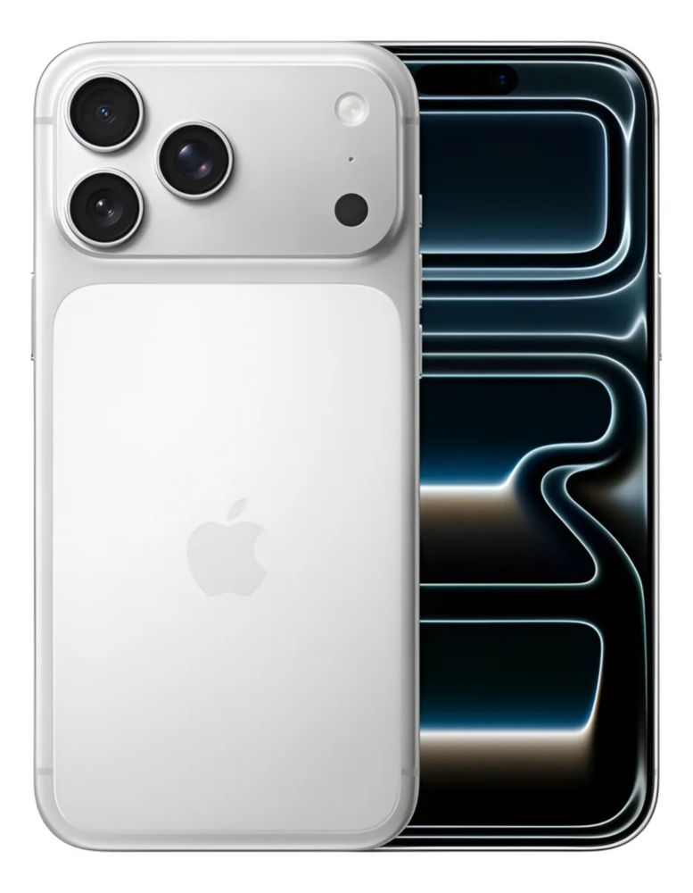 iPhone 17 Pro Max 256GB Cosmic Orange - Chip A19 Pro y Titanio