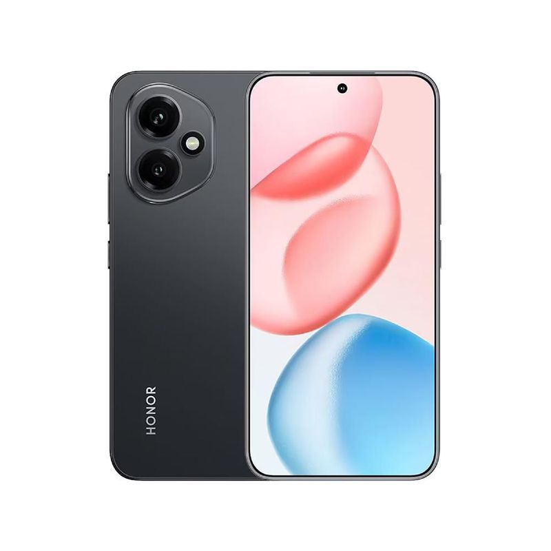 Honor 400 5G 8GB RAM 512GB Negro + Honor Choice X7e Active