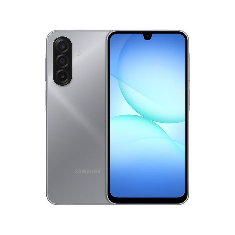 Samsung Galaxy A17 4GB RAM 128GB Gris