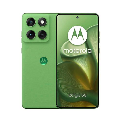 Motorola Moto Edge 60 12+512GB Color Verde Versión Nacional