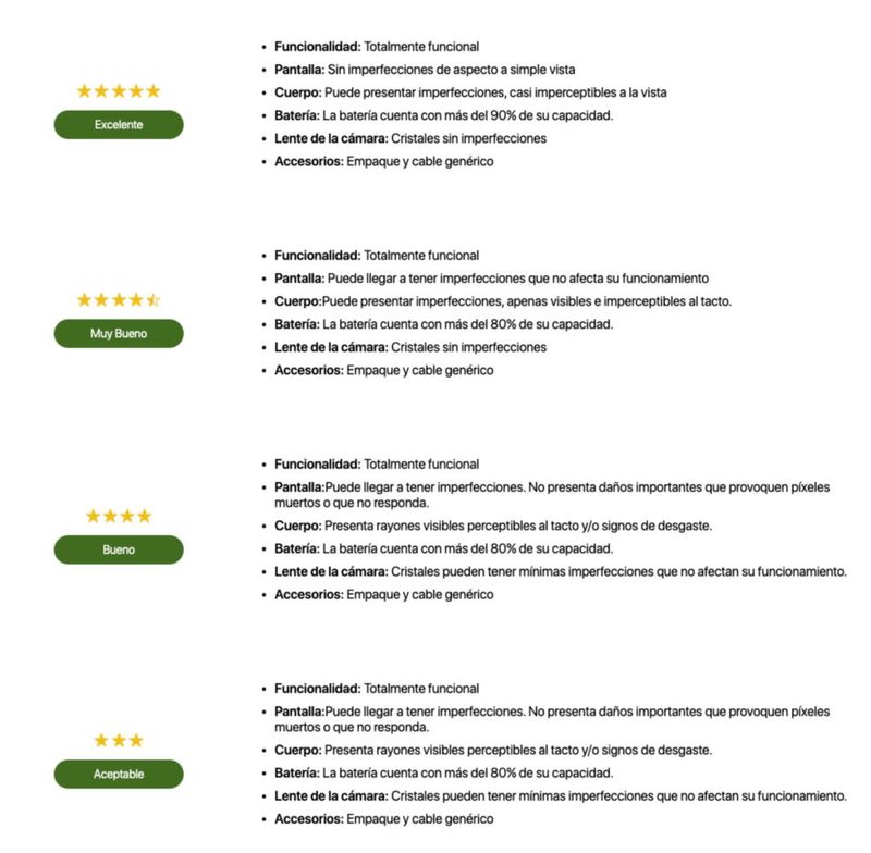 iPhone 12 Pro Seminuevo