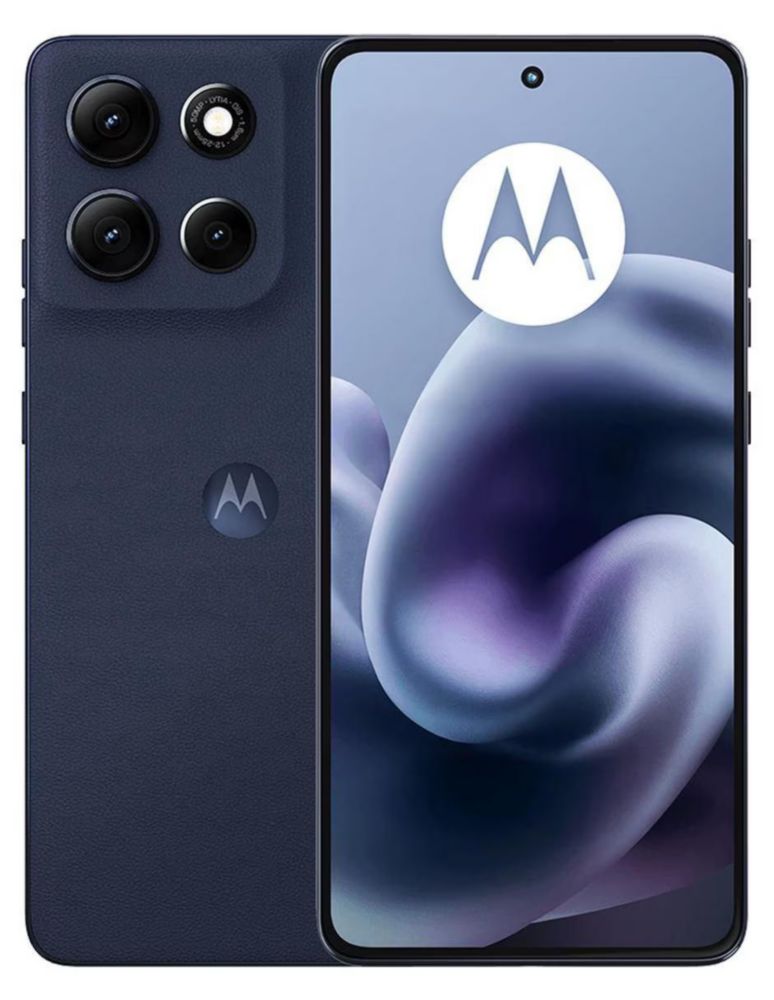 MOTOROLA MOTO G86 POWER 5G 8GB 512GB AZUL POLED 6.6 PULGADAS