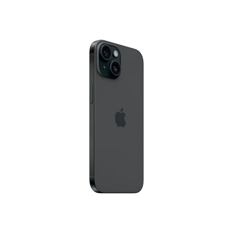 iPhone 15 128GB Negro Reacondicionado Excelente