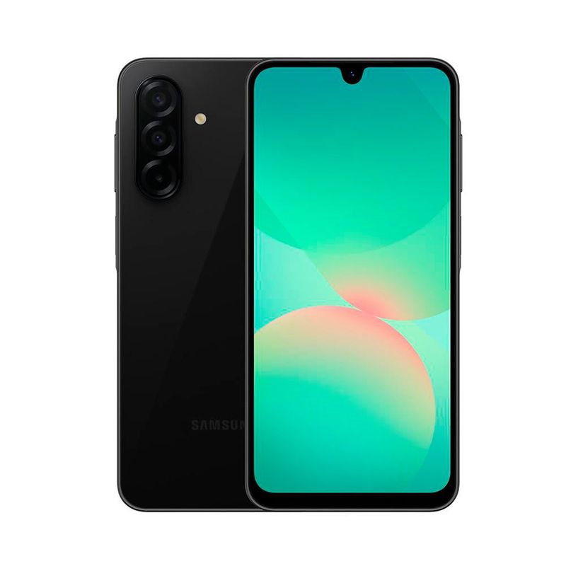 SAMSUNG A26 5G 8GB RAM 256GB NEGRO IMP