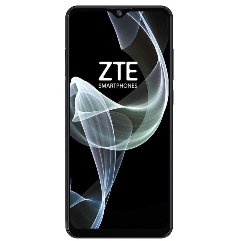 Celular ZTE Blade A7s 2020 de 64 GB y 2 GB RAM con Dual SIM en Negro