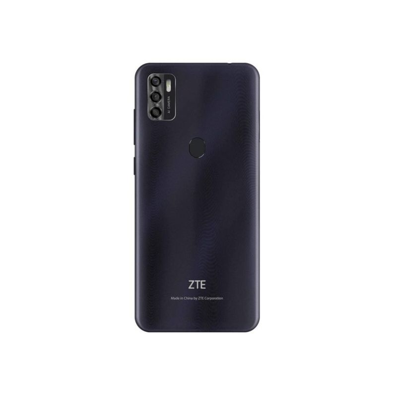 Celular ZTE Blade A7s 2020 de 64 GB y 2 GB RAM con Dual SIM en Negro