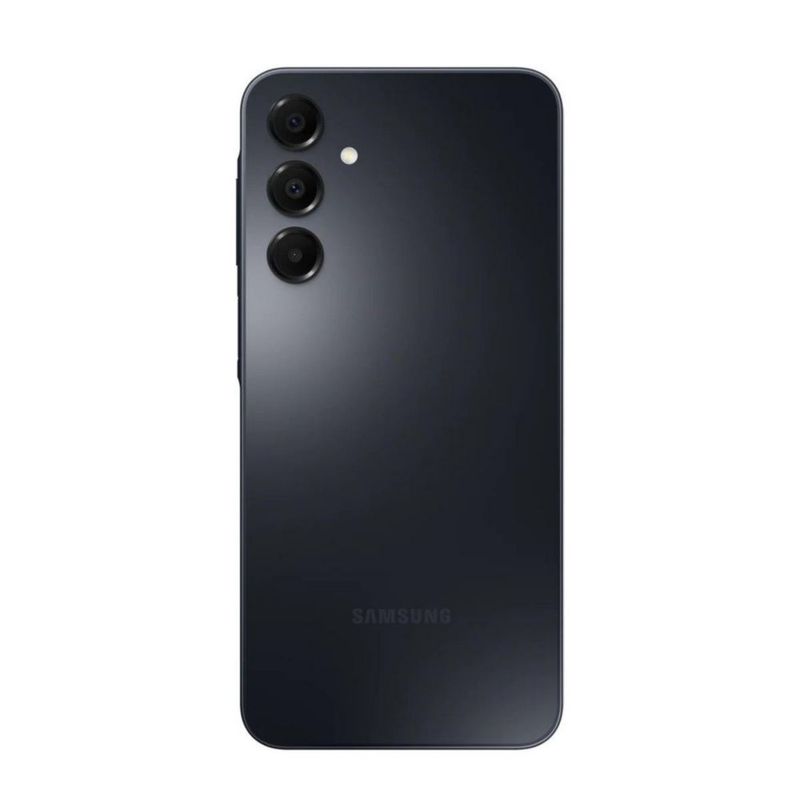 Celular Samsung Galaxy A16 128GB 4GB RAM Dual sim Negro Super AMOLED, 90 Hz con Bocina y Audífonos inalámbricos