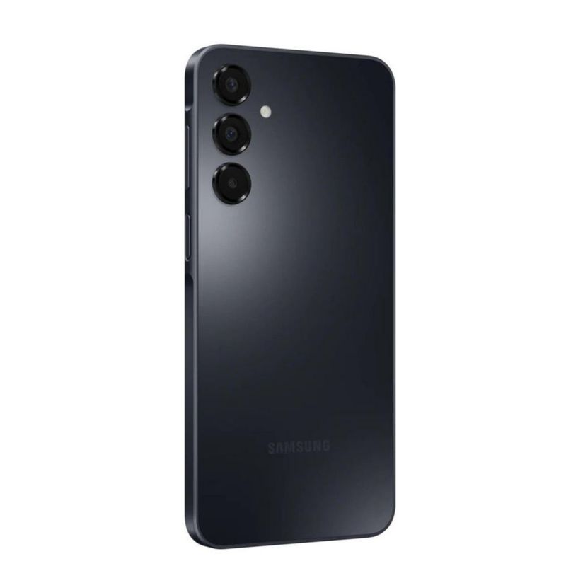 Celular Samsung Galaxy A16 128GB 4GB RAM Dual sim Negro Super AMOLED, 90 Hz con Bocina y Audífonos inalámbricos