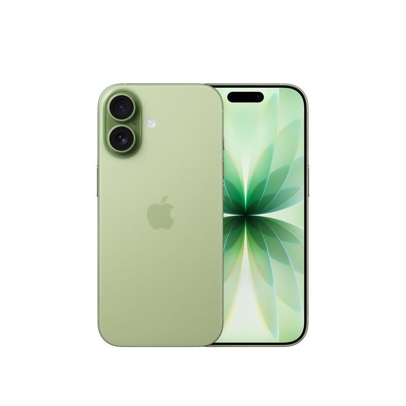 iPhone 17 512GB Salvia