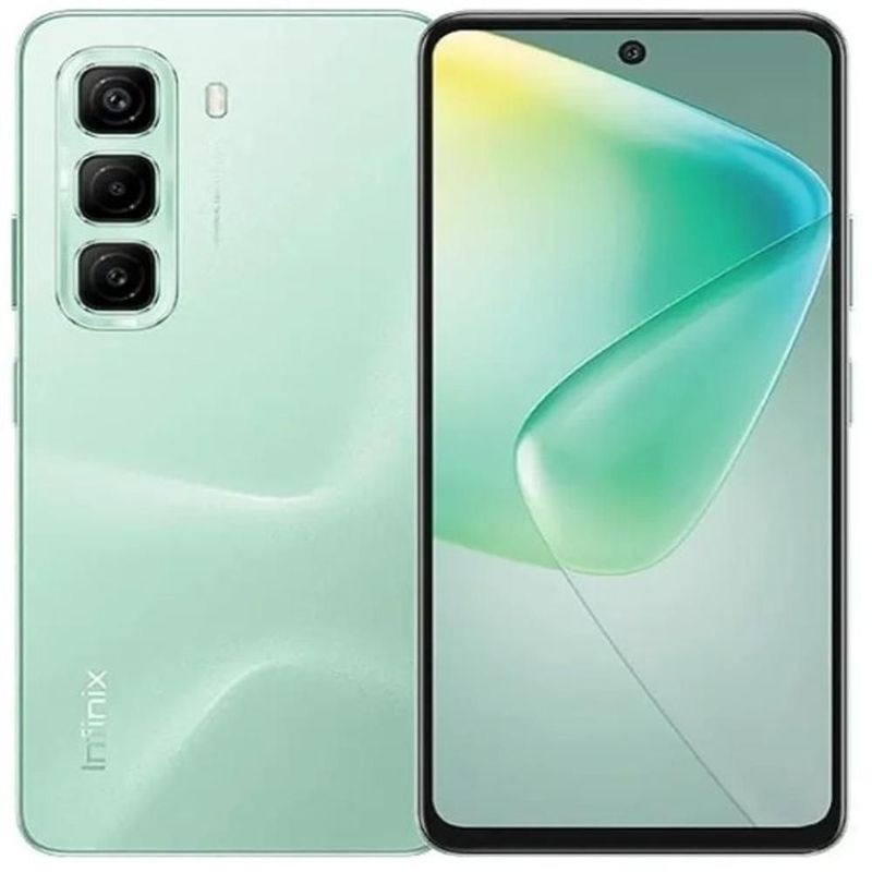 INFINIX HOT 60 PRO PLUS VERDE