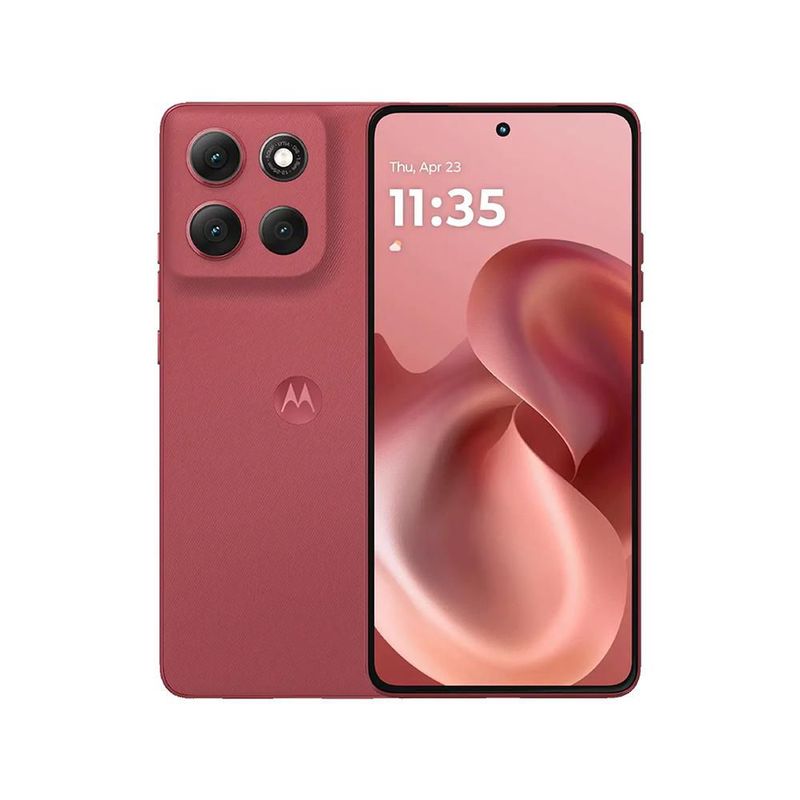 Motorola Moto G86 5G 8GB RAM 512GB Chrysanthemun Cereza