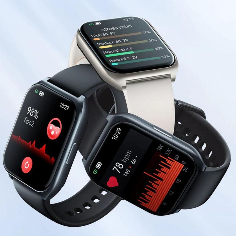 Xiaomi Poco C71 128gb Rom/4gb Ram + Buds 6 play + Smartwatch Filwans GTS MINI