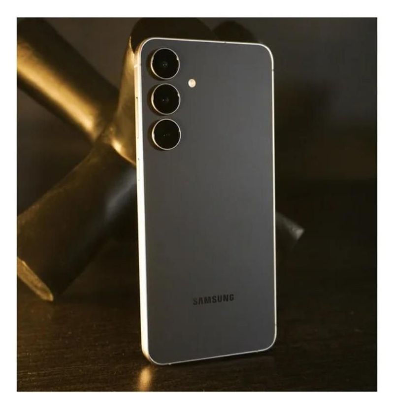 Samsung Galaxy S25 FE 512GB RAM 8GB COLOR NEGRO