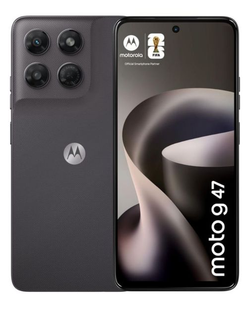 MOTOROLA MOTO G47 5G 8GB 128GB LCD 6.67 PULGADAS COLOR GRIS