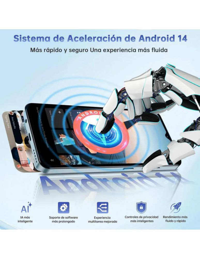 Petukita Box C5 256GB | Potencia Total