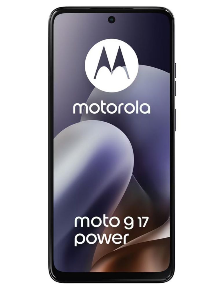 MOTOROLA MOTO G17 POWER 8GB 256GB LCD 6.7 PULGADAS COLOR MORADO
