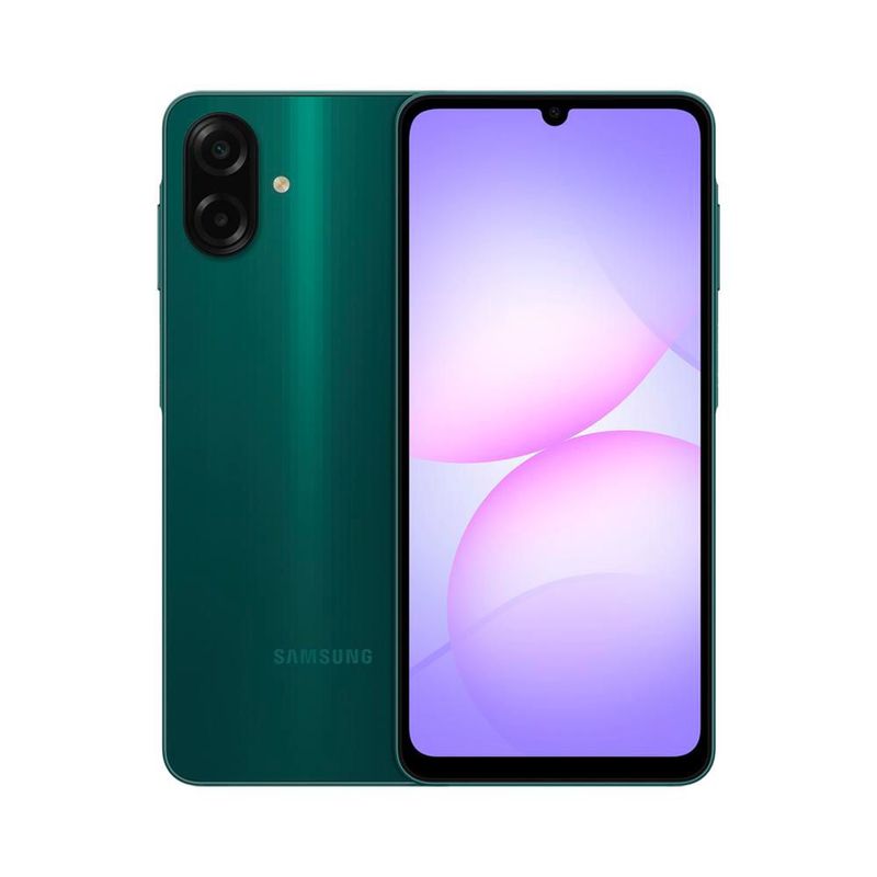 SAMSUNG A07 4 GB RAM 64GB VERDE IMP
