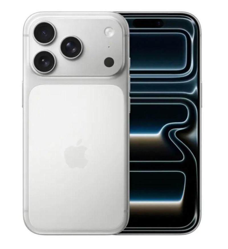 iPhone 17 Pro Apple 256GB Plata