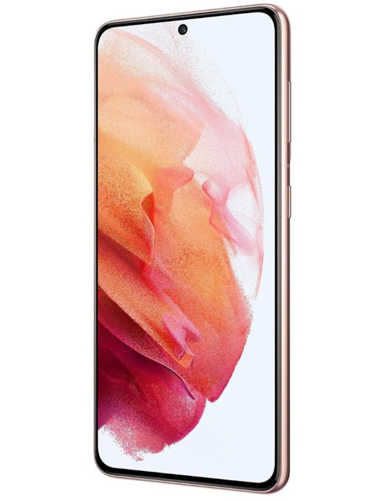 SAMSUNG GALAXY S21 8GB 128GB AMOLED 6.2 PULGADAS ROSA REACONDICIONADO GRADO A+