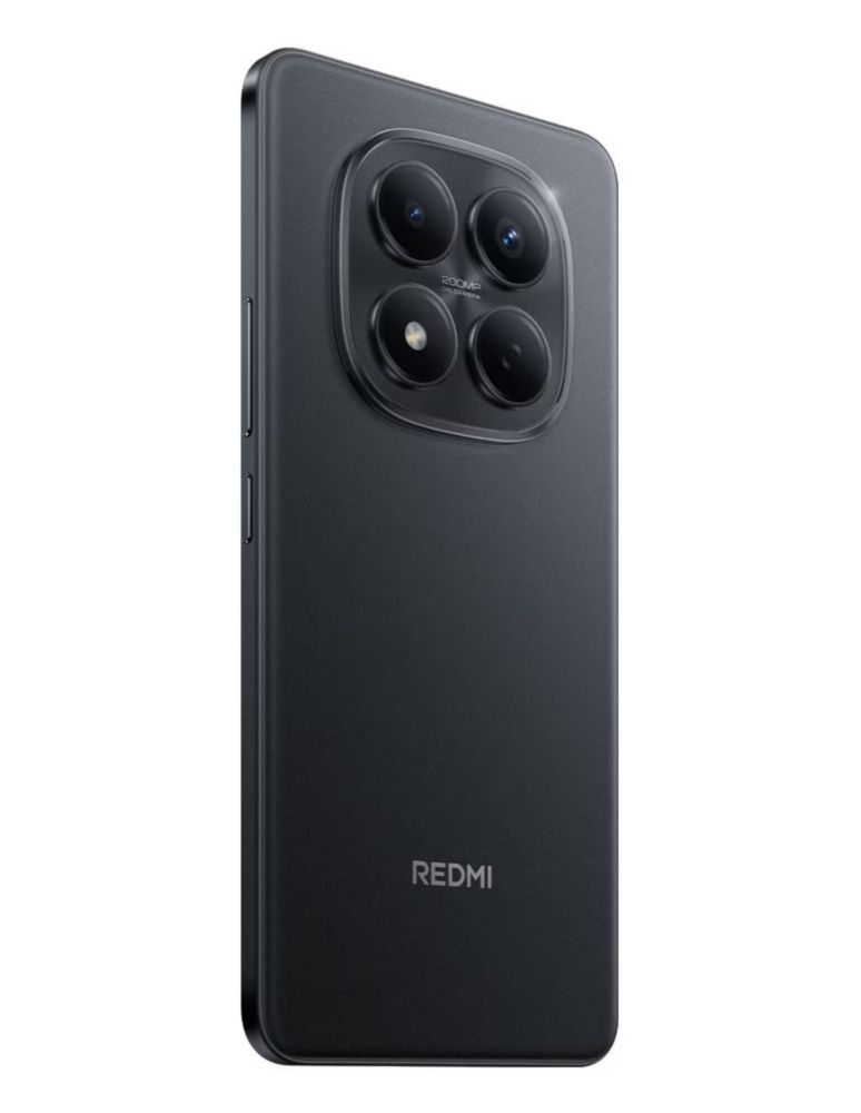 XIAOMI REDMI NOTE 15 8GB 512GB AMOLED 6.67 PULGADAS COLOR NEGRO
