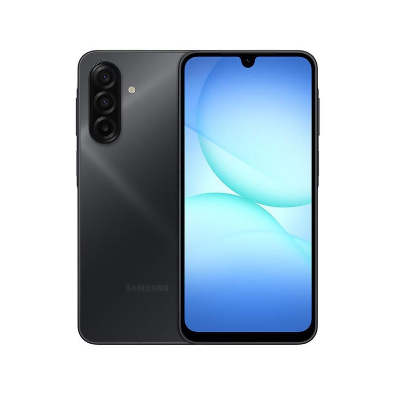 Samsung Galaxy A17 4GB RAM 128GB Negro