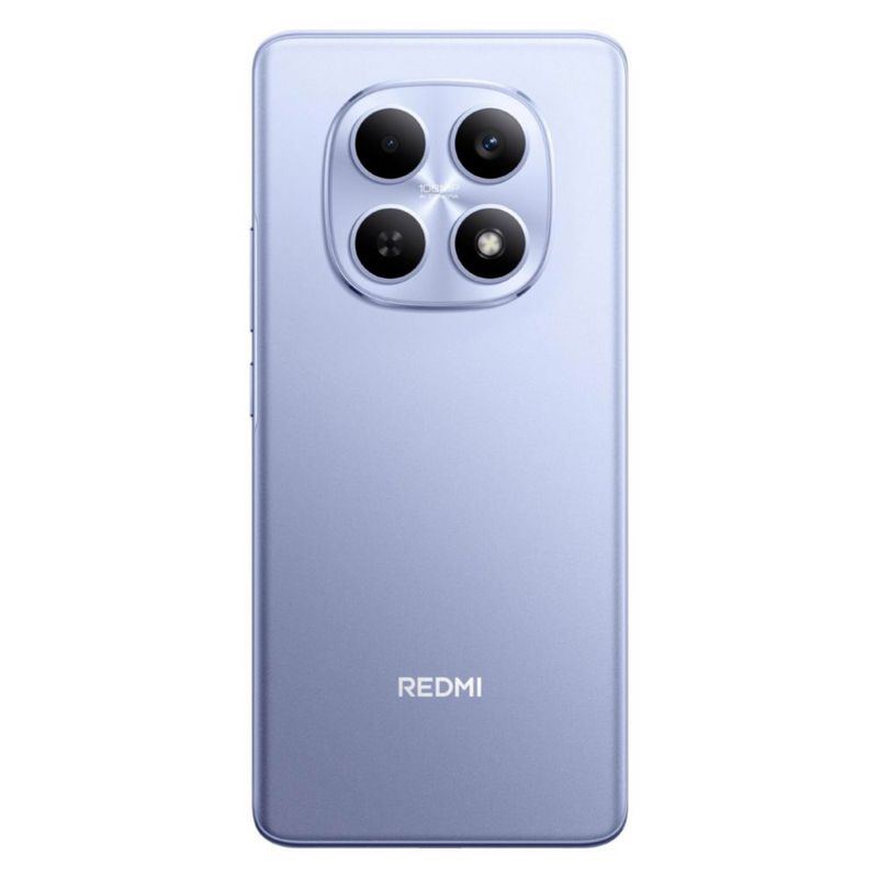 Smartphone Xiaomi Redmi Note 15 6GB RAM 128GB Morado