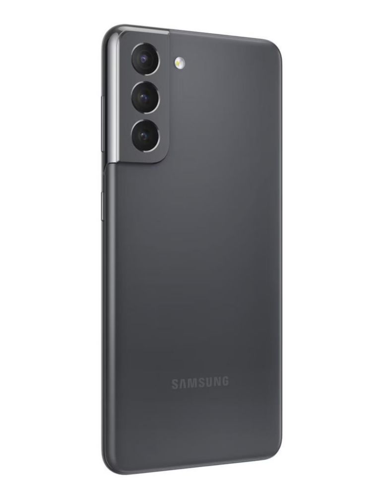 SAMSUNG GALAXY S21 8GB 256GB AMOLED 6.2 PULGADAS GRIS REACONDICIONADO GRADO A+