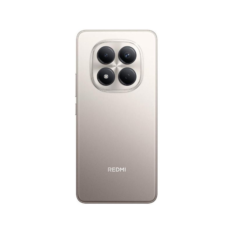 Xiaomi Redmi Note 15 Pro 4G 12GB RAM 512GB Gris Titanio