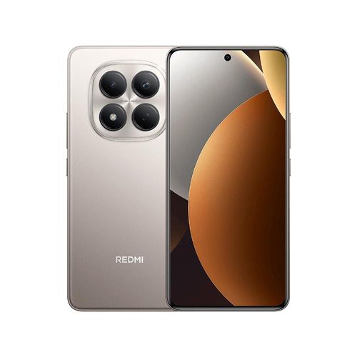 Xiaomi Redmi Note 15 Pro 4G 12GB RAM 512GB Gris Titanio