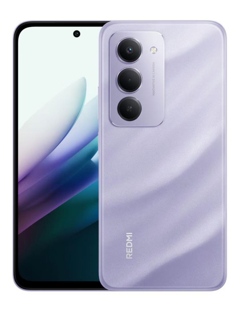 XIAOMI REDMI 15 8GB 256GB LCD 6.9 PULGADAS COLOR VIOLETA