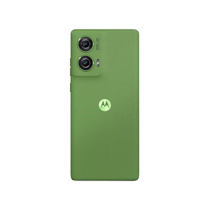 Combo 2 Motorola Edge 50 Fusion 8-256GB Verde Bosque-Verde Bosque