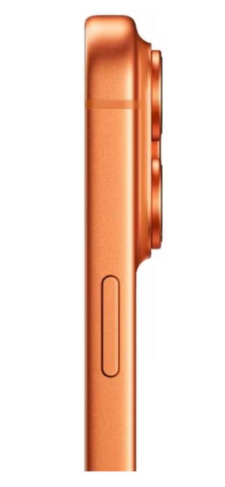 iPhone 17 Pro Max Apple 256GB Naranja