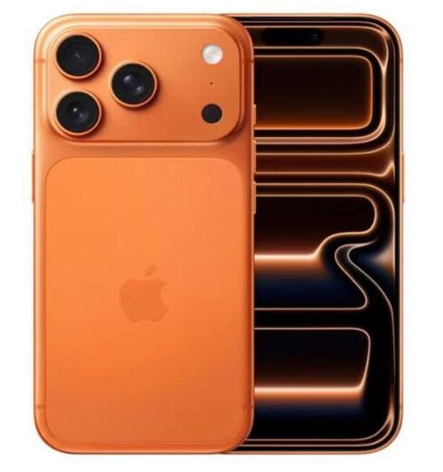 iPhone 17 Pro Max Apple 256GB Naranja