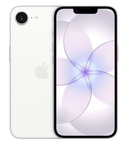 Iphone 17E 256GB Blanco