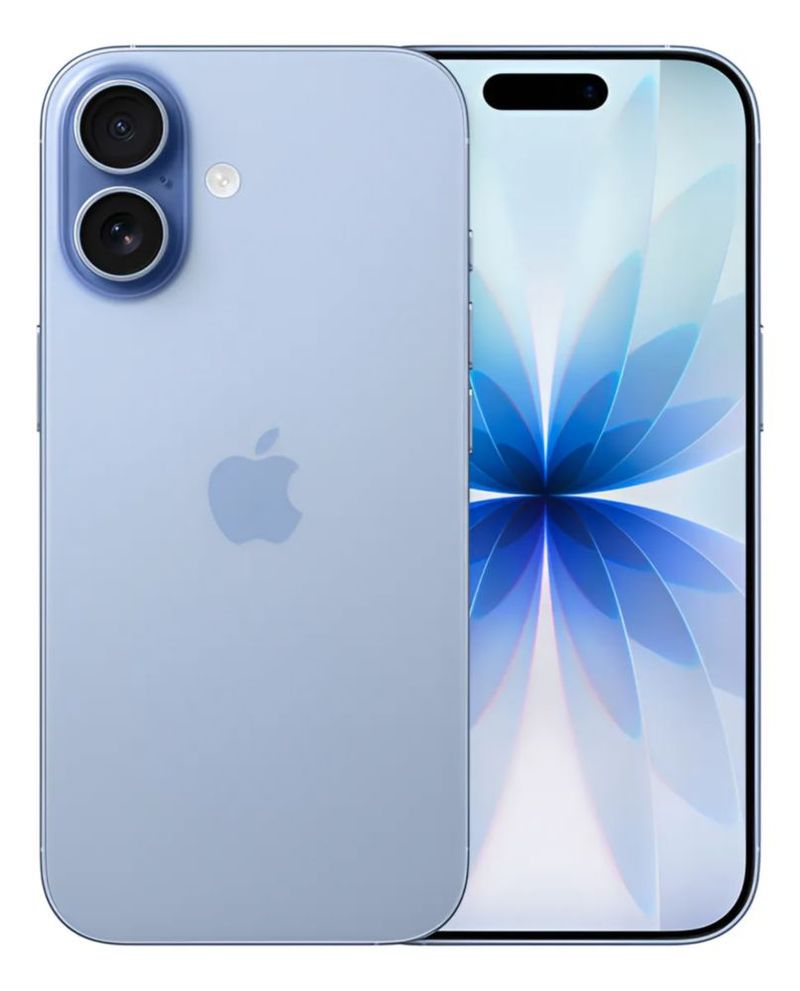 iPhone 17 256GB Azul Neblina - Chip A19 y Pantalla 120Hz