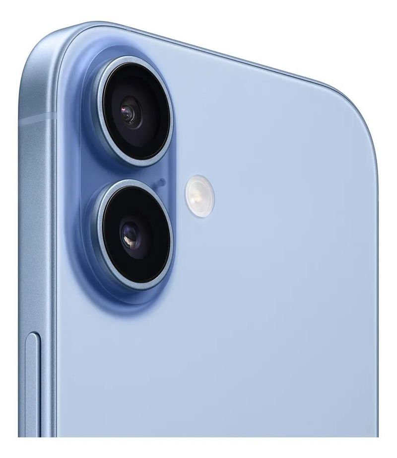 iPhone 17 256GB Azul Neblina - Chip A19 y Pantalla 120Hz
