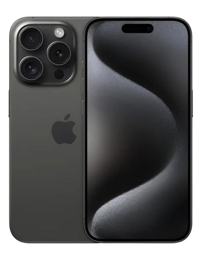 APPLE IPHONE 15 PRO 512GB NEGRO+ADAPTAD