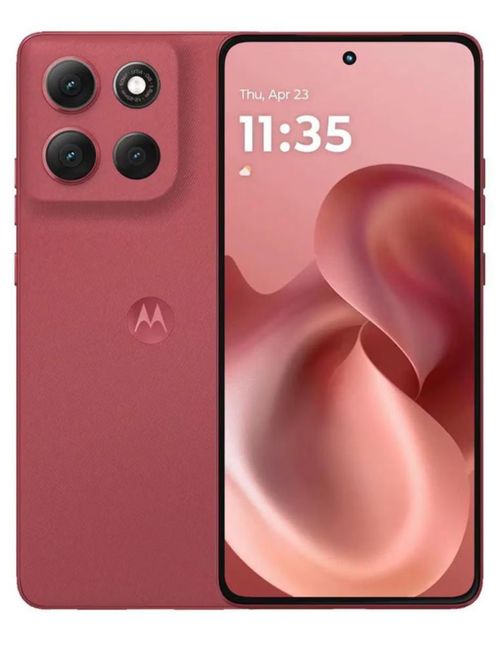 MOTOROLA MOTO G86 POWER 5G 8GB 512GB POLED 6.67 PULGADAS COLOR ROSA