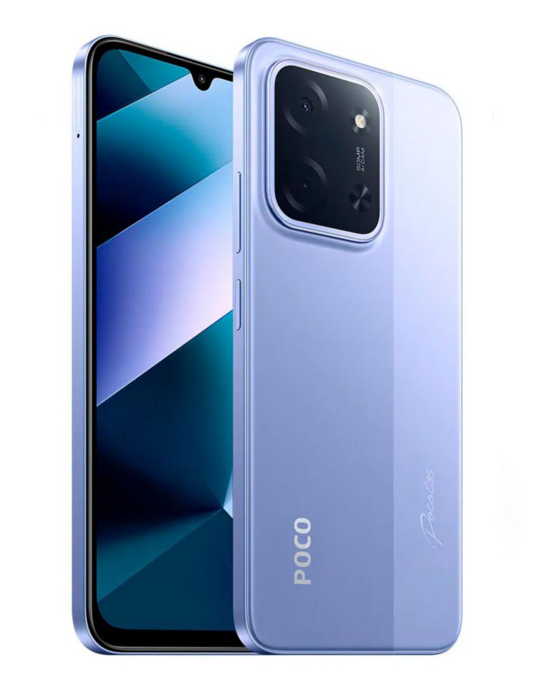 Xiaomi Poco C85 256 GB + 8 GB R Violeta