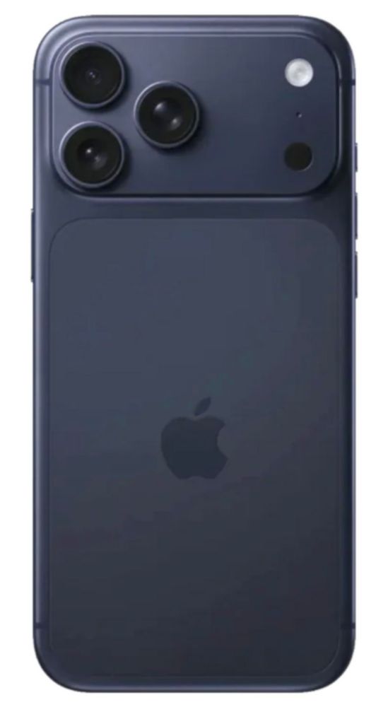iPhone 17 Pro Max Apple 256GB Azul