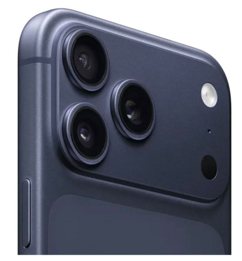 iPhone 17 Pro Max Apple 256GB Azul