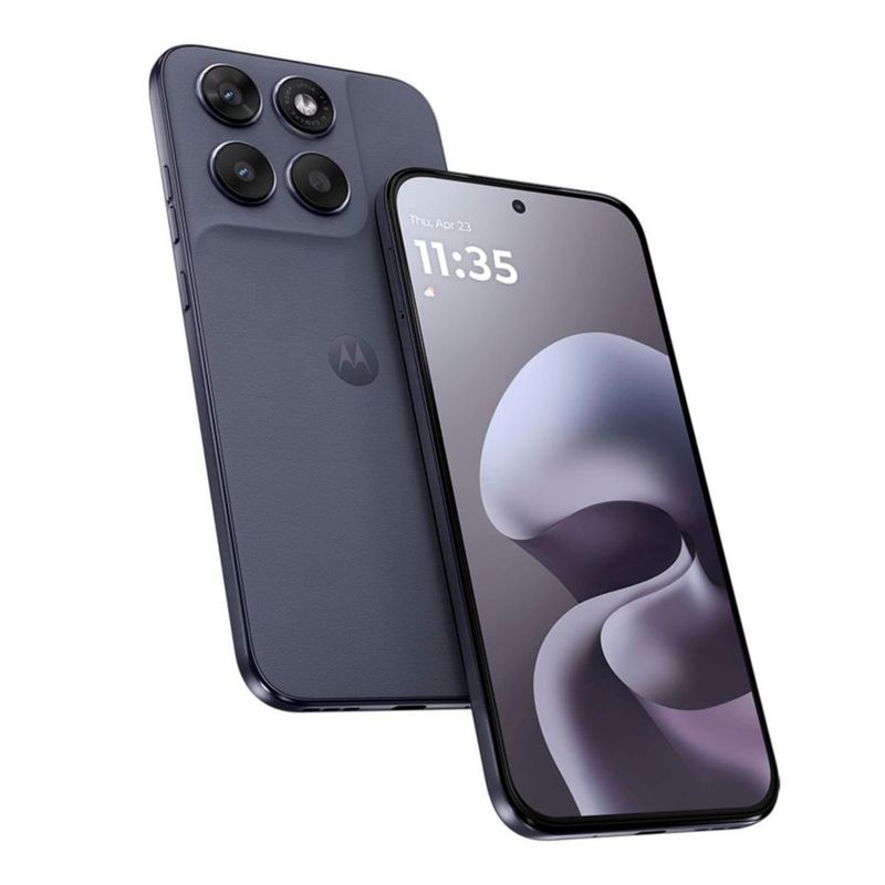 Motorola Moto G67 5G Gris 4gb Ram 256gb con Smartwatch y Audífonos inalámbricos