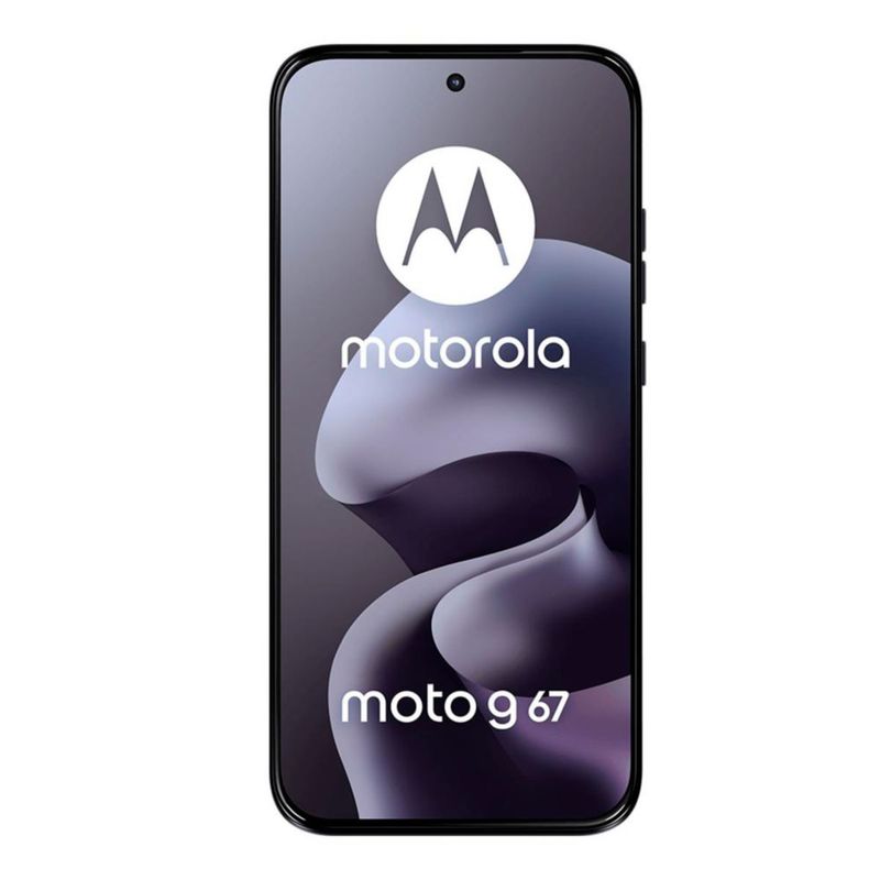 Motorola Moto G67 5G Gris 4gb Ram 256gb con Smartwatch y Audífonos inalámbricos
