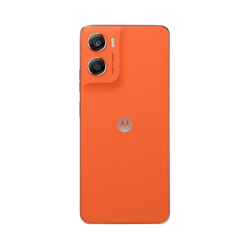 MOTOROLA G06 4GB RAM 128GB NARANJA IMP