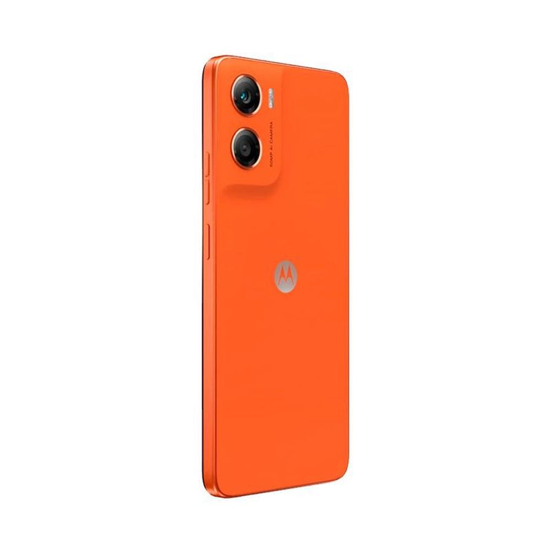 MOTOROLA G06 4GB RAM 128GB NARANJA IMP