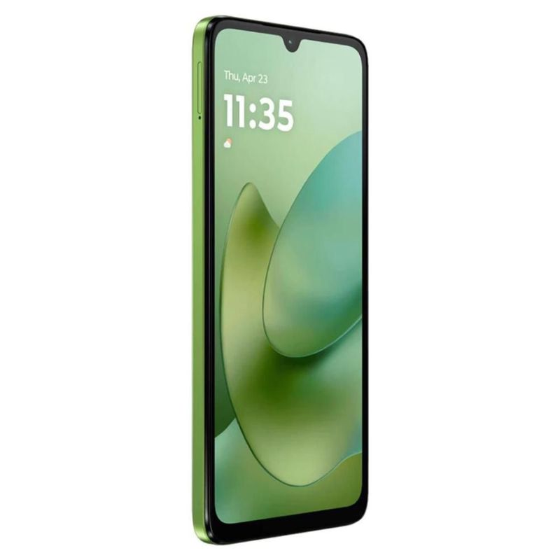 MOTOROLA MOTO G06 4 GB 128 GB 4G VERDE