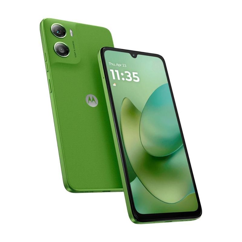 MOTOROLA MOTO G06 4 GB 128 GB 4G VERDE