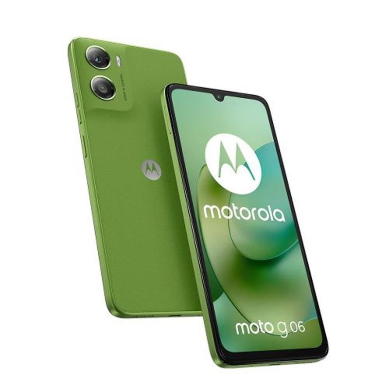 MOTO G06 4 GB 256 GB 4G VERDE