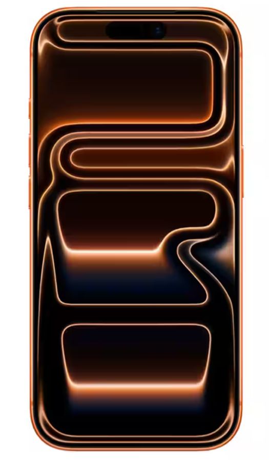 Iphone 17 Pro Max 256GB Naranja Esim