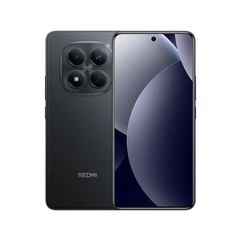 XIAOMI REDMI NOTE 15 PRO 8 GB 256 GB 4G NEGRO